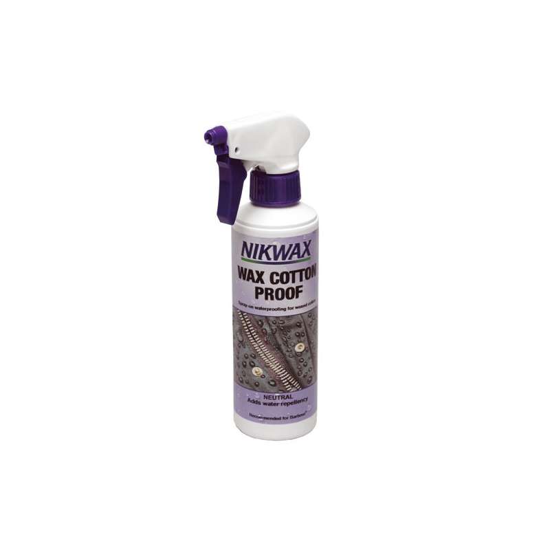 NIKWAX IMPERMÉABILISATION POUR COTON HUILÉ
