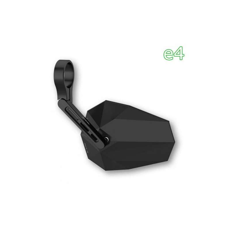 HIGHSIDER LENKERENDSPIEGEL STEALTH -X5 **e4**