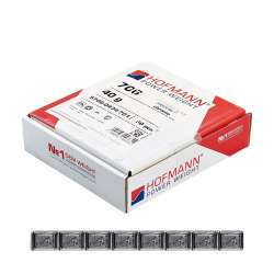 HOFMANN POWER WEIGHT MASSE D'ÉQUILIBRAGE