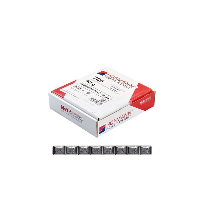HOFMANN POWER WEIGHT MASSE D'ÉQUILIBRAGE
