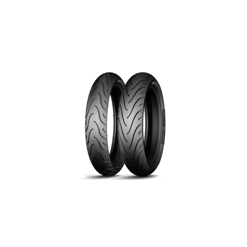 80/90-17 50S TL/TT RF. PILOT STREET