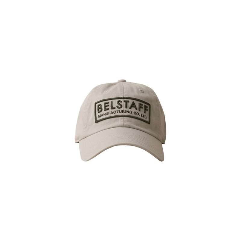 BELSTAFF BOX LOGO CAP