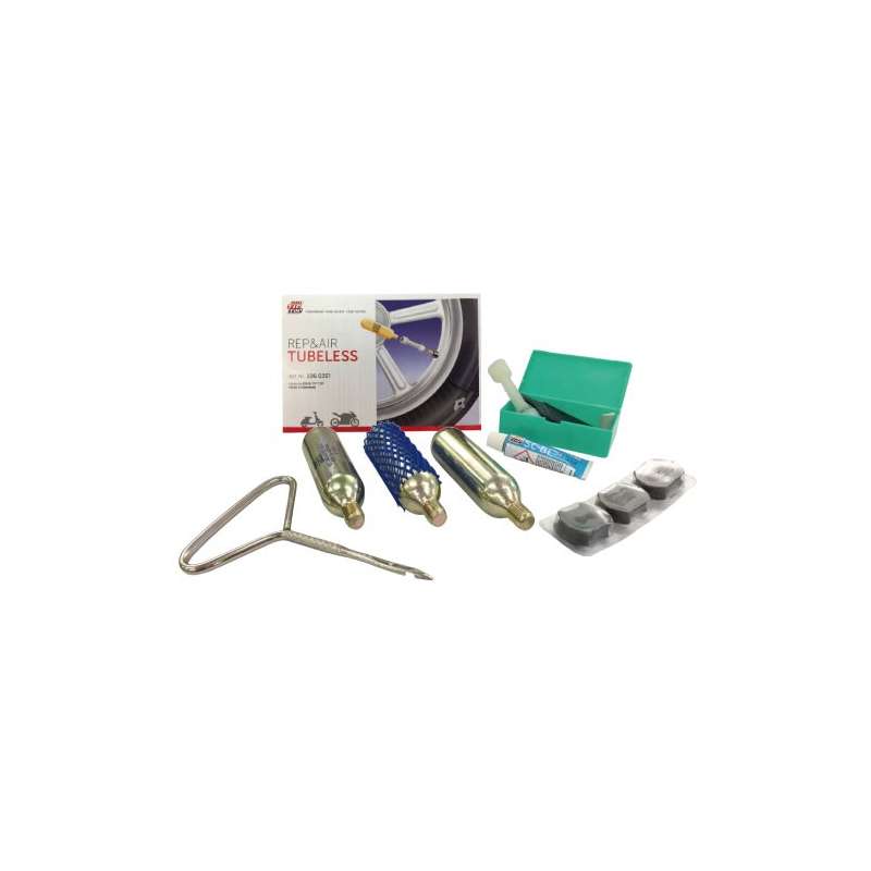 REMA TIP TOP KIT DE RÉPARATION