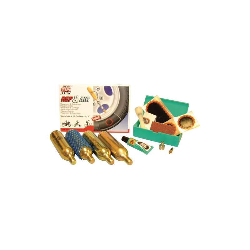 REMA TIP TOP KIT DE RÉPARATION
