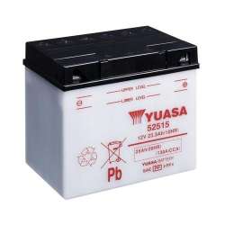 YUASA BATTERIE 52515