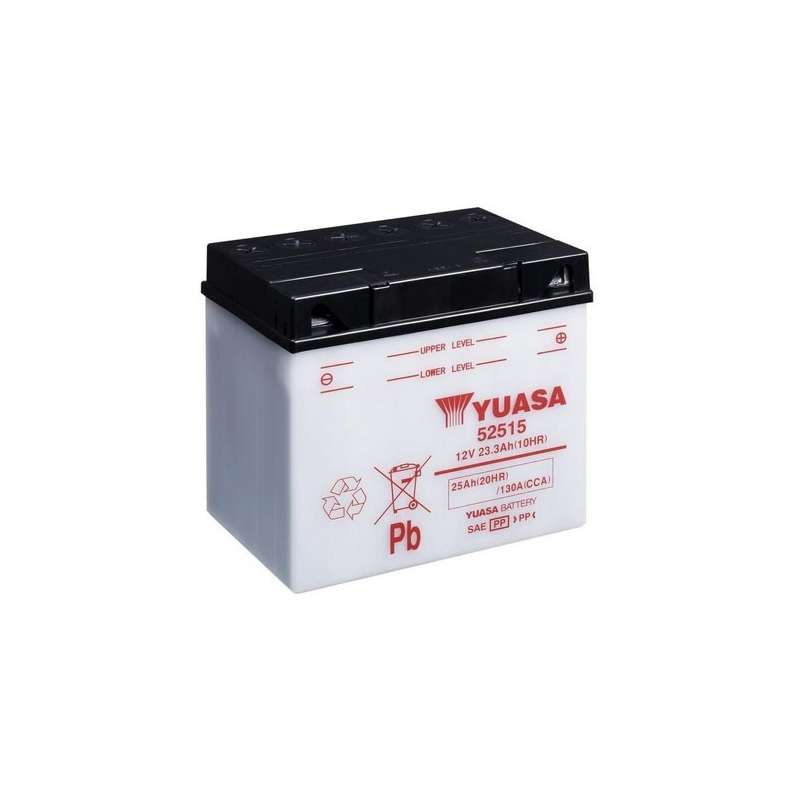 YUASA BATTERIE 52515