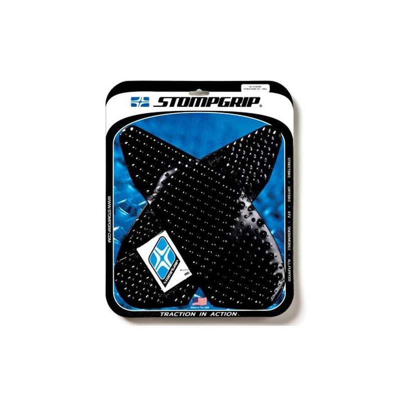 STOMPGRIP VOLCANO BLACK YAMAHA