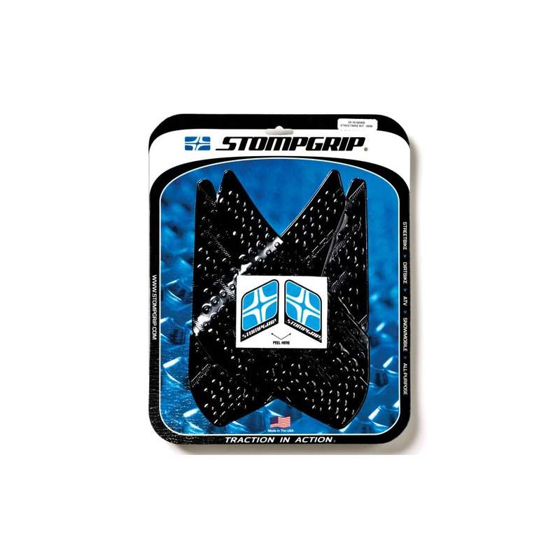 STOMPGRIP VOLCANO BLACK YAMAHA