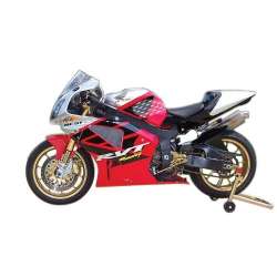 STOMPGRIP VOLCANO CLEAR HONDA