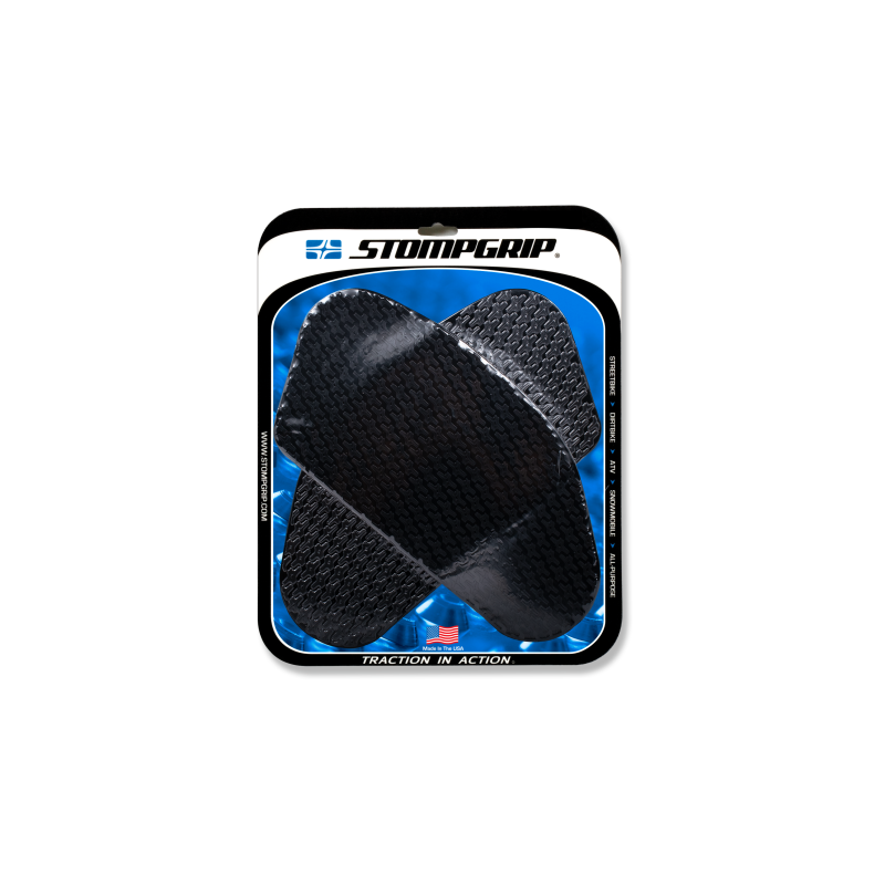 STOMPGRIP VOLCANO BLACK HONDA