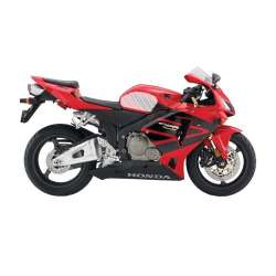 STOMPGRIP VOLCANO BLACK HONDA