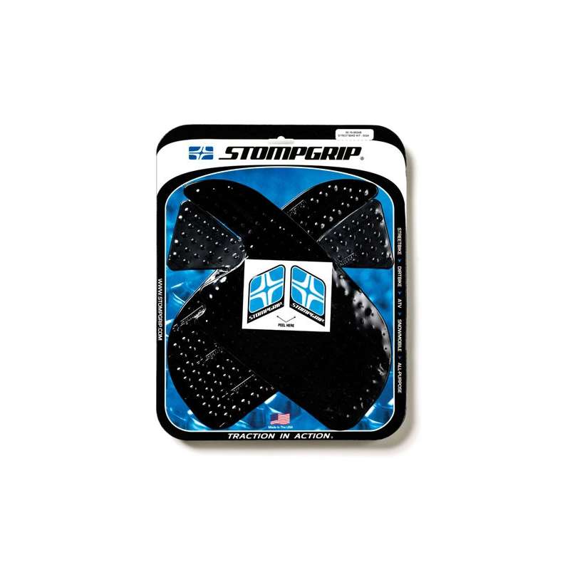 STOMPGRIP VOLCANO BLACK HONDA
