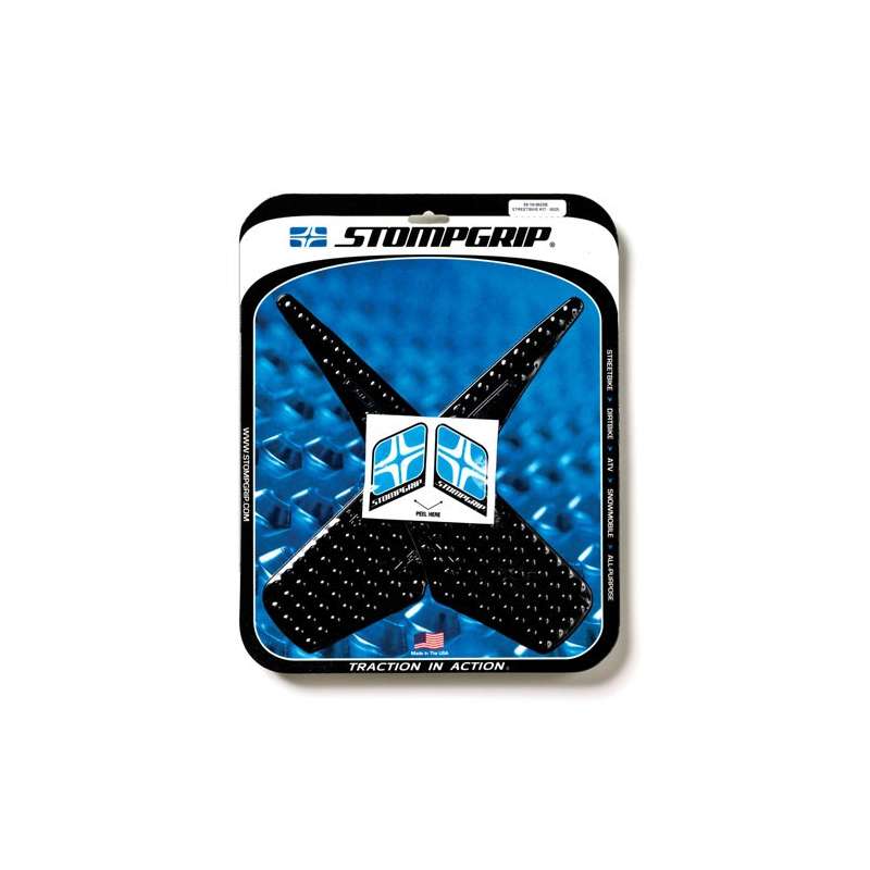 STOMPGRIP VOLCANO BLACK HONDA
