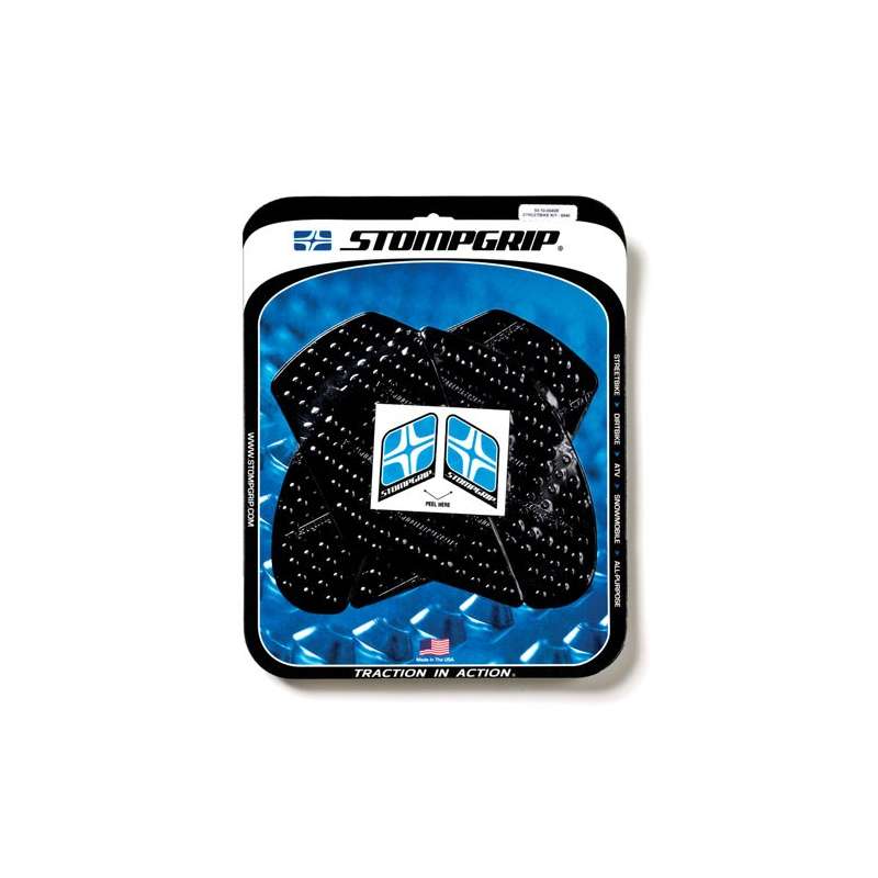 STOMPGRIP VOLCANO BLACK KAWASAKI