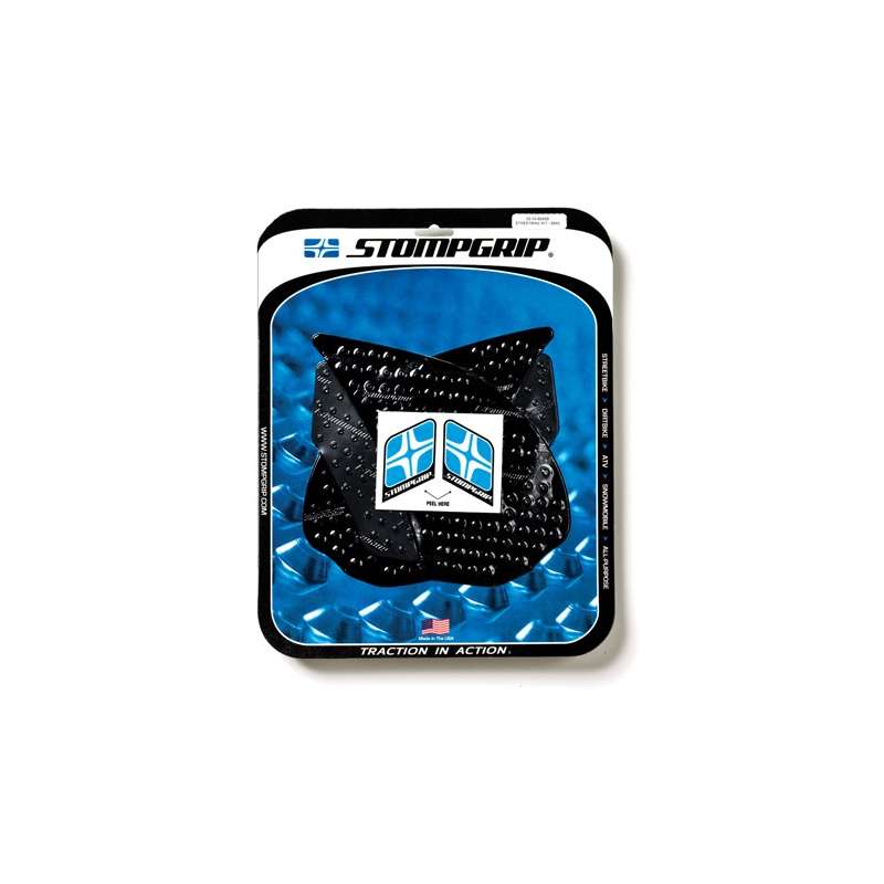 STOMPGRIP VOLCANO BLACK KAWASAKI
