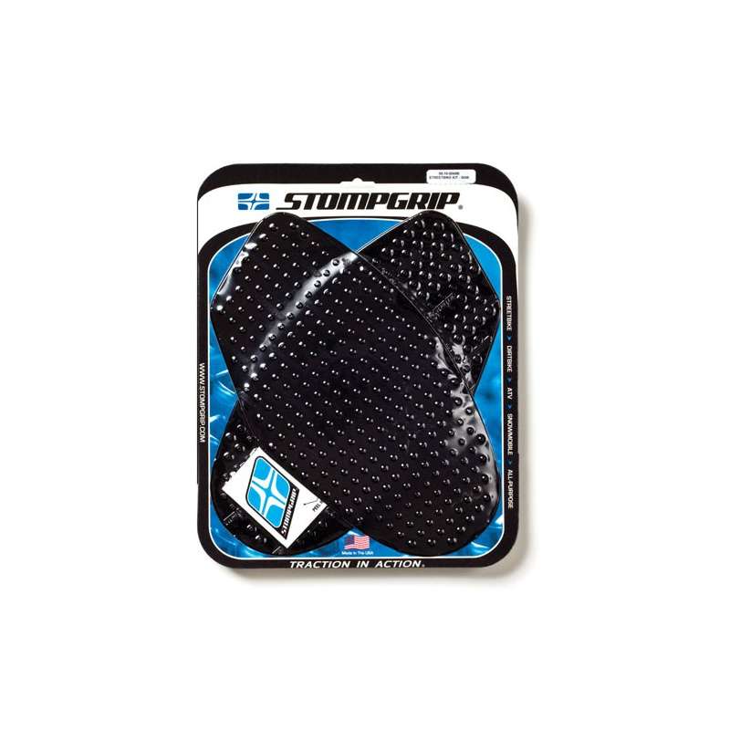 STOMPGRIP VOLCANO BLACK SUZUKI