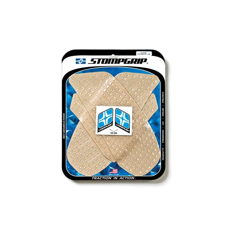 STOMPGRIP VOLCANO CLEAR SUZUKI