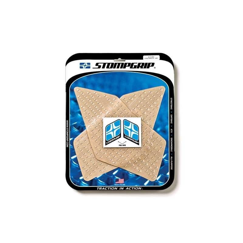 STOMPGRIP VOLCANO CLEAR KTM