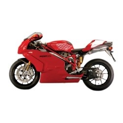 STOMPGRIP VOLCANO CLEAR DUCATI