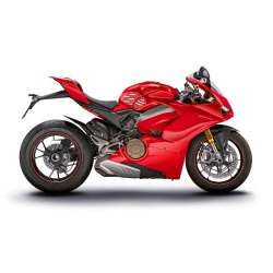 STOMPGRIP VOLCANO CLEAR DUCATI