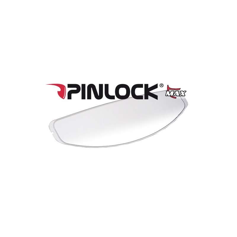 KABUTO PINLOCK 100% MAX VISION