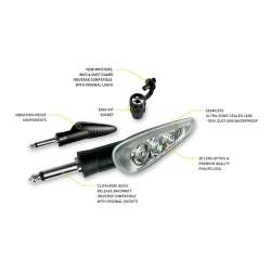 BLINKER LED CLICK N RIDE MKII