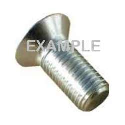 VIS POUR SUPPORT POUR PLAQUE TRAVERSE