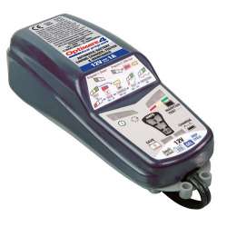 OPTIMATE 4 DUAL CHARGEUR ET T. DES BATTERIES