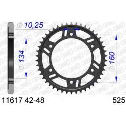COURONNE ALU 525 (11617-45)