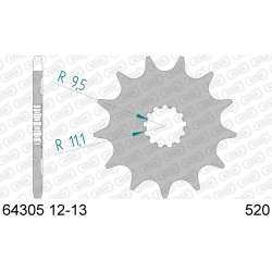 PIGNON 520 (64305-13 / JTF825.13)