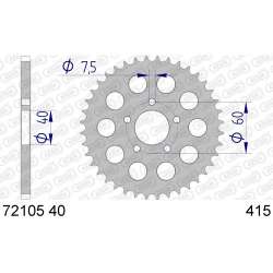COURONNE ALU 415 (72105-40)