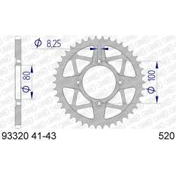 COURONNE ALU 520 (93320-41)