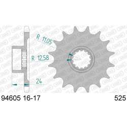 PIGNON 525 (94605-17)