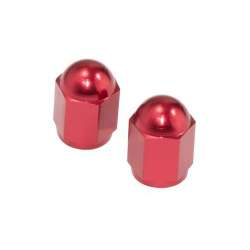 BIKE IT BOUCHONS DE VALVE ALUMINIUM