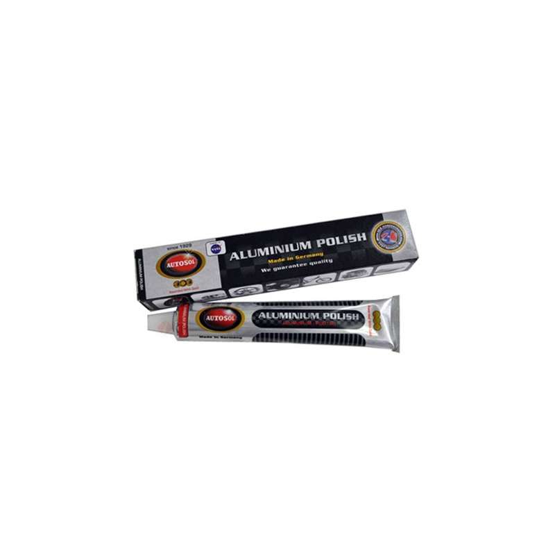 AUTOSOL ALU POLI POUR ALUMINIUM