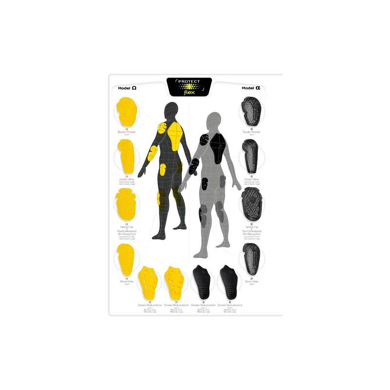 PROTECT FLEX PROTEKTOR FÜR ELLBOGEN LEVEL 1