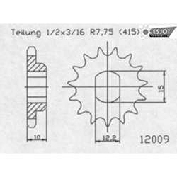 PGINON 415 (50-12010-9)