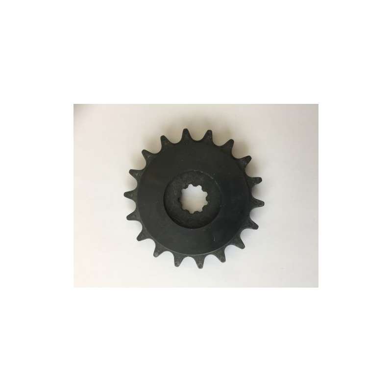 RITZEL 415 MOFA (20-0648-18P) GUMMIERT