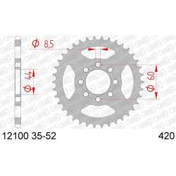 COURONNE ACIER 420 (12100-52 / 50-13003-52 / JTR1832.52)