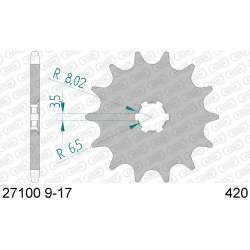 PIGNON 420 (27100-13 / 50-13005-13 / JTF563.13)