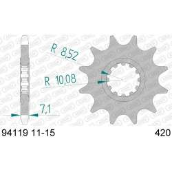 RITZEL 420 (94119-11 / 50-13018-11 / JTF1120.11)
