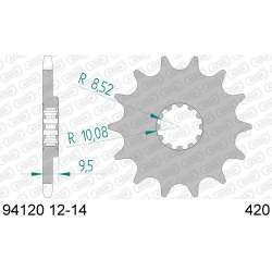 RITZEL 420 (94120-13 / 50-13019-13 / JTF1906.13)