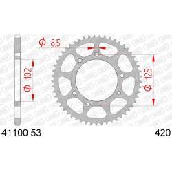ZAHNKRANZ STAHL 420 (41100-53 / JTR1132.53 / 044724)
