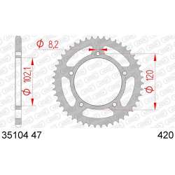 COURONNE (AF35104 / JTR23)