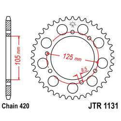 COURONNE (AF47103 / JTR1131)