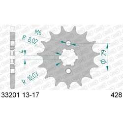 RITZEL 428 (33201-14 / 50-15005-14 / JTF425.14)