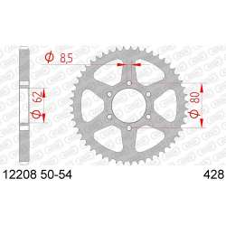 ZAHNKRANZ STAHL 428 (12208-51 / JTR1842.51)