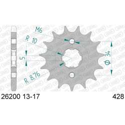PIGNON 428 (26200-15 / 50-15014-15 / JTF264.15)