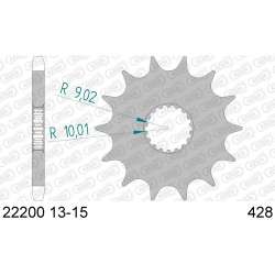 RITZEL 428 (22200-15 / 50-15017-15 / JTF426.15)
