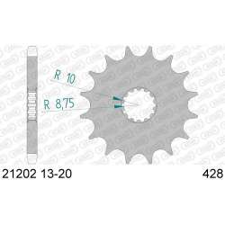 RITZEL 428 (21202-13 / 50-15019-13 / JTF558.13)